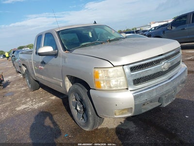 2007 Chevrolet Silverado 1500