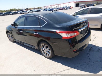 NISSAN SENTRA