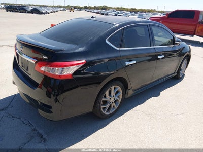 NISSAN SENTRA