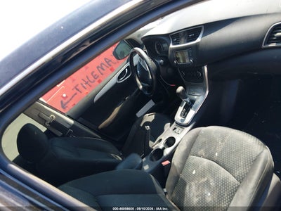NISSAN SENTRA