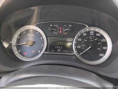 NISSAN SENTRA
