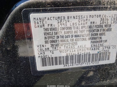 NISSAN SENTRA