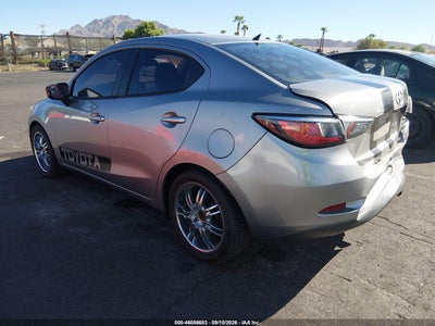SCION IA