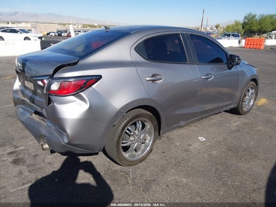 SCION IA