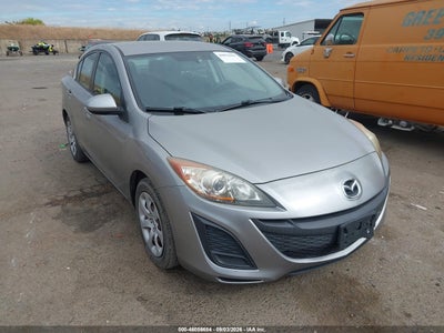2010 Mazda Mazda3