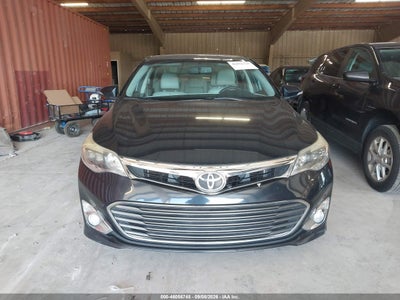 TOYOTA AVALON