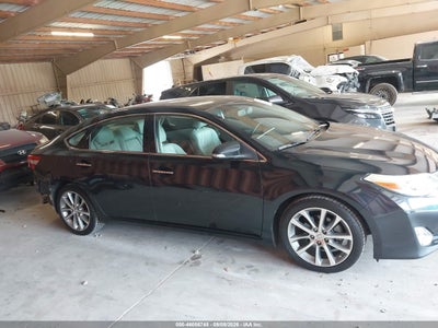 TOYOTA AVALON