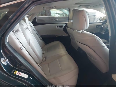 TOYOTA AVALON
