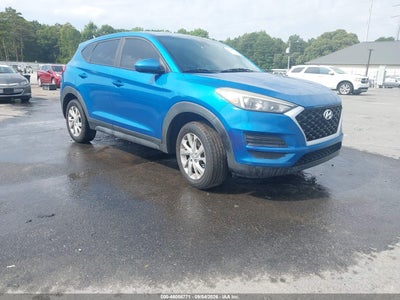 2019 Hyundai Tucson