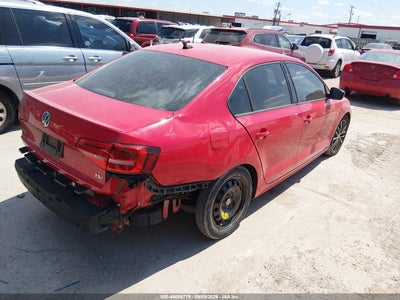 VOLKSWAGEN JETTA