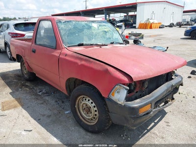 1993 TOYOTA PICKUP 1/2 TON SHORT WHLBASE STB