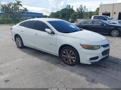 2017 Chevrolet Malibu