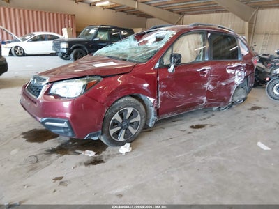 SUBARU FORESTER