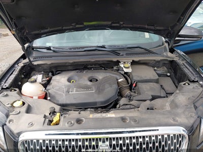 LINCOLN MKC