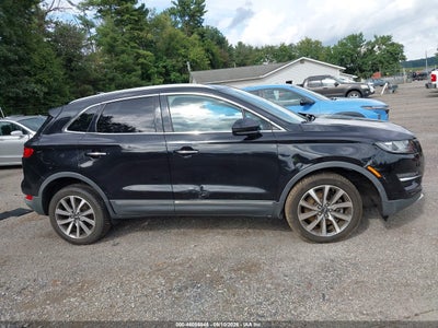 LINCOLN MKC