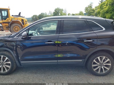 LINCOLN MKC