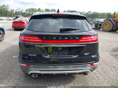 LINCOLN MKC