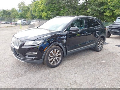 LINCOLN MKC