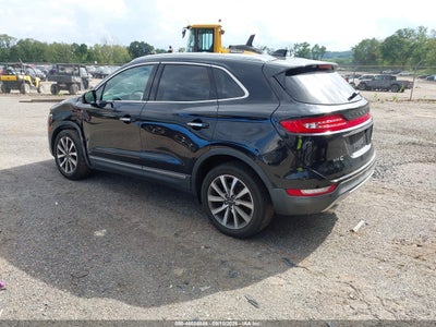 LINCOLN MKC