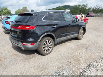 LINCOLN MKC