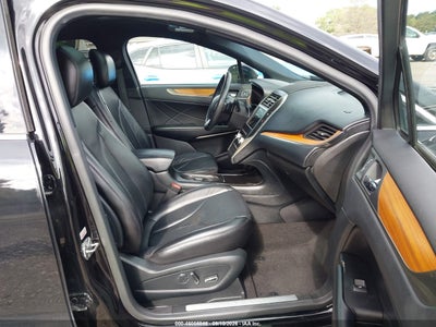 LINCOLN MKC