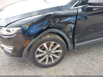 LINCOLN MKC