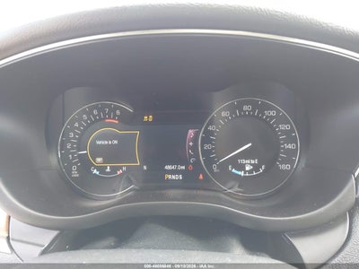 LINCOLN MKC