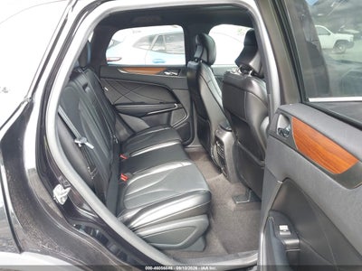LINCOLN MKC