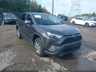 2023 TOYOTA RAV4 RAV4