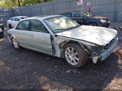 2005 Jaguar Xj