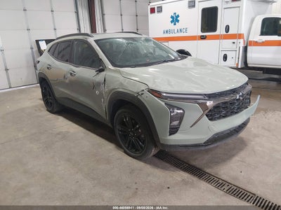 2024 Chevrolet Trax