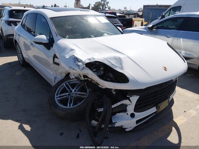 2019 PORSCHE MACAN