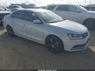 2017 Volkswagen Jetta 1.4T S