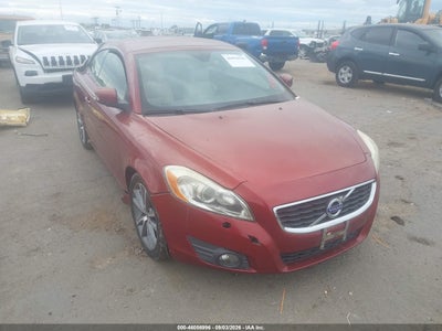 2011 Volvo C70