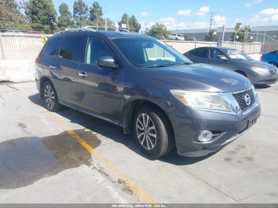 2014 Nissan Pathfinder