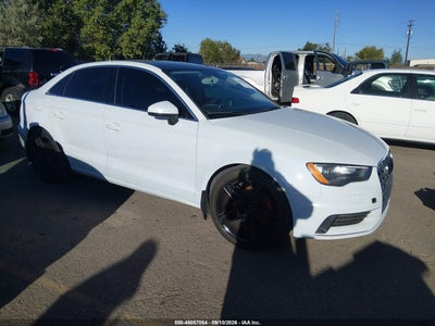 2015 AUDI A3 2.0T PREMIUM
