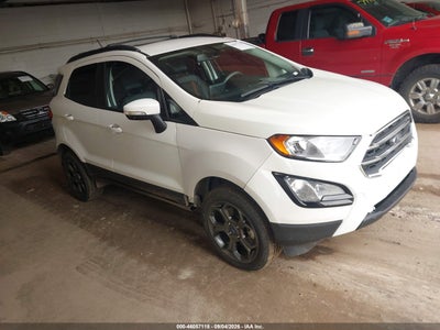 2018 Ford Ecosport