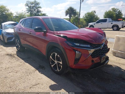 CHEVROLET TRAX