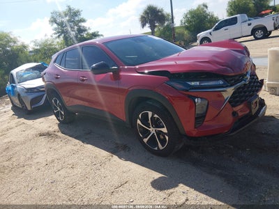 CHEVROLET TRAX