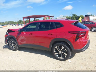 CHEVROLET TRAX