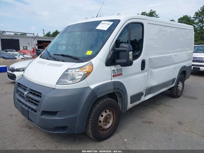 RAM PROMASTER 1500