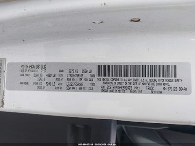 RAM PROMASTER 1500