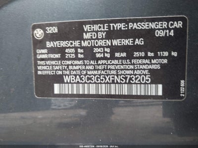 BMW 320I