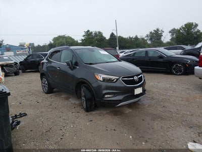2018 Buick Encore