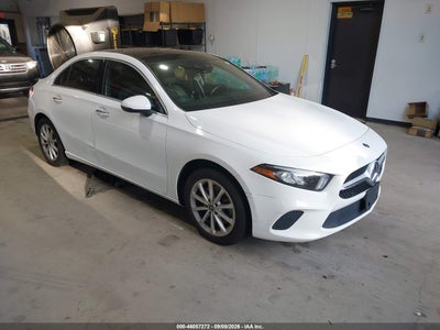 2019 Mercedes-benz A 220