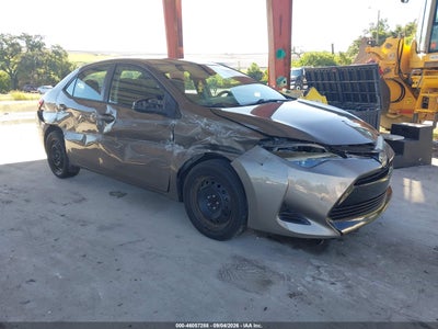 2019 Toyota Corolla