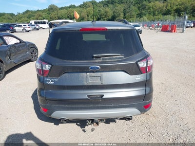2018 FORD ESCAPE 16