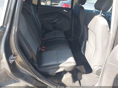 2018 FORD ESCAPE 8