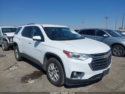 2018 Chevrolet Traverse 1LT