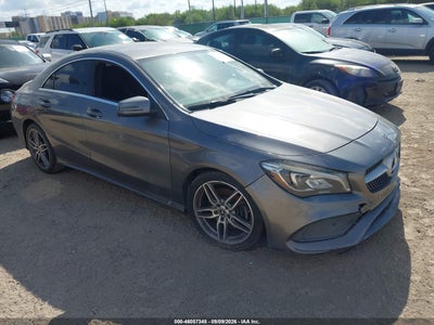WDDSJ4EB4JN529193 MERCEDES-BENZ CLA 250 Photo 1